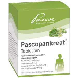 PASCOPANKREAT® Tabletten