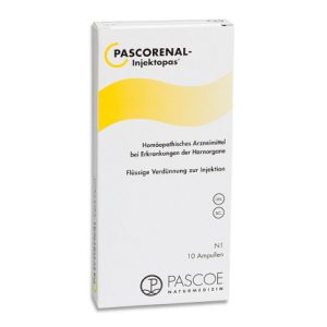 PASCORENAL-Injektopas®
