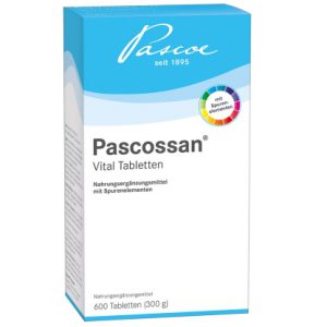 PASCOSSAN® VITAL Tabletten