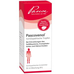 PASCOVENOL® homöopathische Tropfen