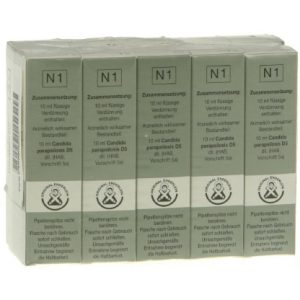 Pefrakehl® D5 Tropfen