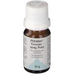 PEKANA® Komplex Nr. 44 Globuli