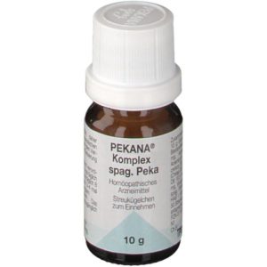 PEKANA® Komplex Nr. 70 Globuli