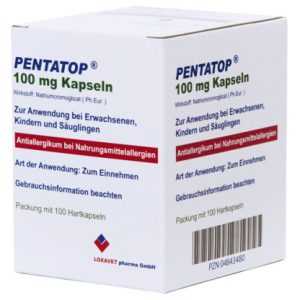 Pentatop 100 Kapseln