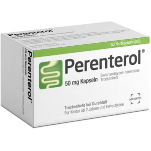 Perenterol® 50 mg Kapseln