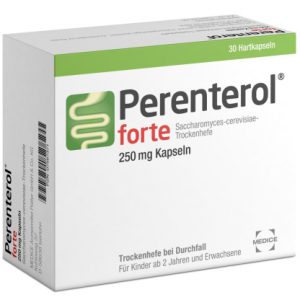 Perenterol® forte 250 mg Blister