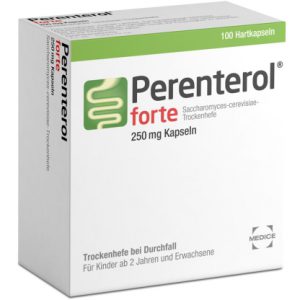 Perenterol® forte 250 mg Kapseln