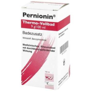 Pernionin® Thermo Vollbad