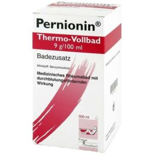 Pernionin® Thermo Vollbad