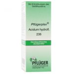 Pflügerplex® Acidum hydrofluoricum 236