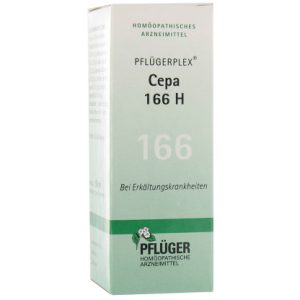 Pflügerplex® Cepa 166 H