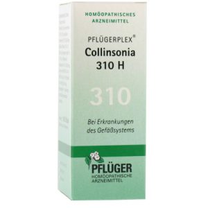 Pflügerplex® Collinsonia 310 H