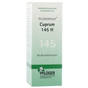 Pflügerplex® Cuprum 145 H