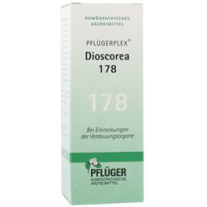 Pflügerplex® Dioscorea 178