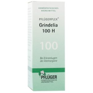 Pflügerplex® Grindelia 100 H