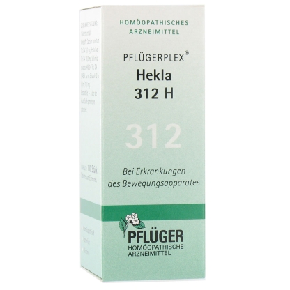 Pflügerplex® Hekla 312 H