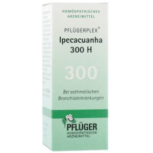 Pflügerplex® Ipecacuanha 300 H