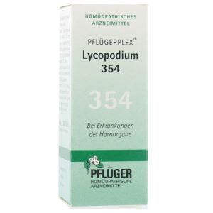Pflügerplex® Lycopodium 354