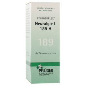 Pflügerplex® Neuralgie L 189 H