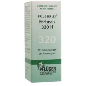 Pflügerplex® Pertussis 320 H