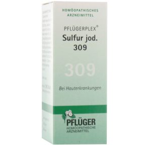 Pflügerplex® Sulf jod 309