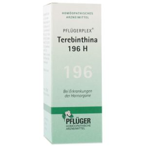 Pflügerplex® Terebinthina 196 H