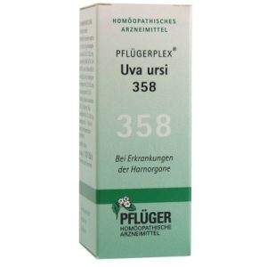 Pflügerplex® Uva ursi 358