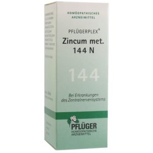 Pflügerplex® Zincum met. 144 N