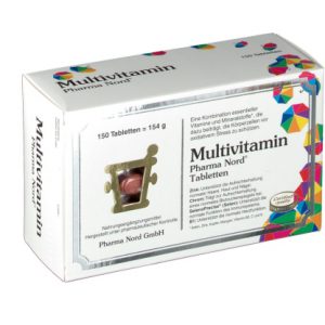 Pharma Nord® Multivitamin Tabletten