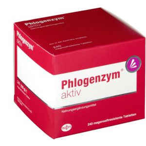Phlogenzym® aktiv Tabletten