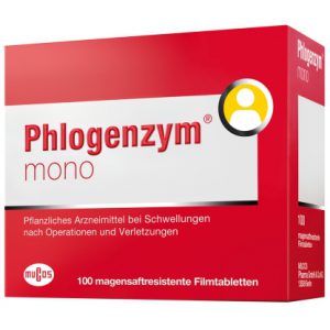 Phlogenzym® mono Tabletten