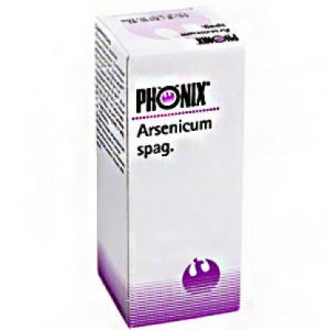 PHÖNIX Arsenicum spag.
