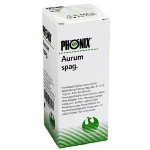 PHÖNIX Aurum spag.
