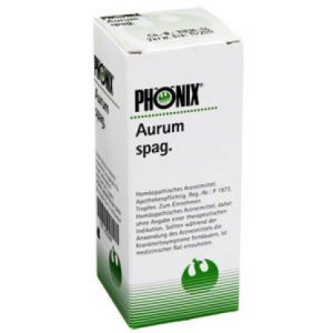 PHÖNIX Aurum spag.