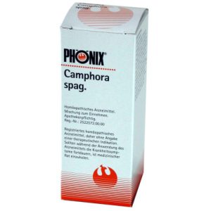 PHÖNIX Camphora spag.