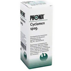 PHÖNIX Cyclamen spag.