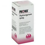 PHÖNIX Hydrargyrum spag.