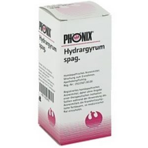 PHÖNIX Hydrargyrum spag.