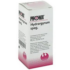 PHÖNIX Hydrargyrum spag.