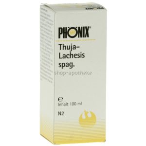 PHÖNIX Thuja-Lachesis spag.