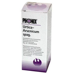 PHÖNIX Urtica-Arsenicum spag.