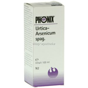 PHÖNIX Urtica-Arsenicum spag.