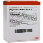 Phytolacca-Injeel® forte S Ampullen