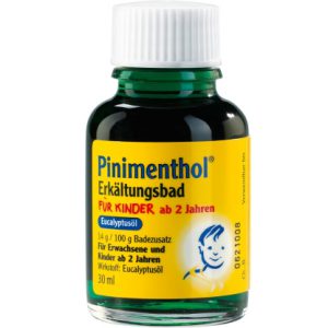 Pinimenthol® Erkältungsbad für Kinder ab 2 Jahre