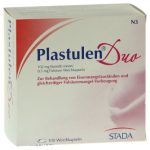 Plastulen® Duo 102 mg Eisen / 0