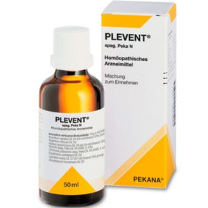 PLEVENT® spagyrische Peka N Tropfen