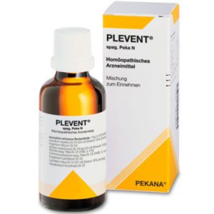 PLEVENT® spagyrische Peka N Tropfen
