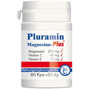 Pluramin Magnesium Plus®
