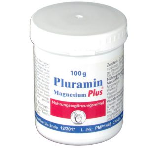 Pluramin Magnesium Plus®