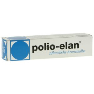 Polio Elan Salbe